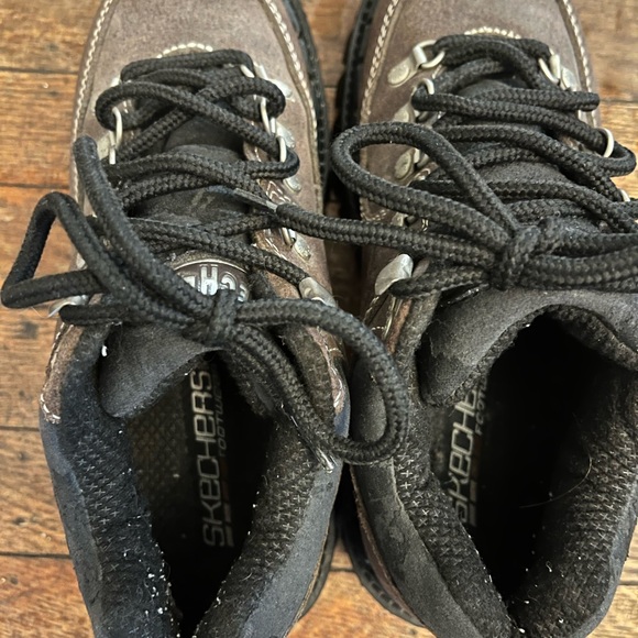 Vintage 90s / Y2K Skechers Jammers Platform Shoes – Model 8632L - Picture 4 of 7